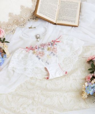 Risa Magli (Women)/リサマリ ジェシー ヒップハング(2002538275) ピンク071 パンツ・ショーツ【三越伊勢丹/公式】