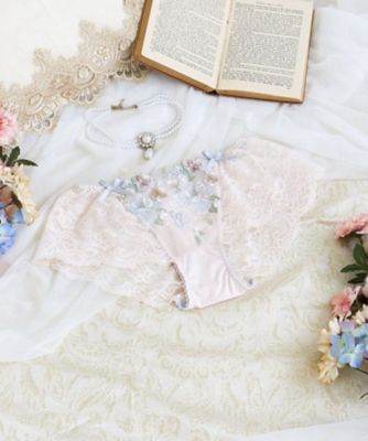 Risa Magli (Women)/リサマリ ジェシー ヒップハング(2002538275) アオ092 パンツ・ショーツ【三越伊勢丹/公式】