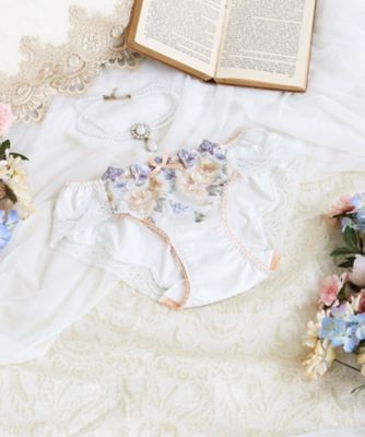 Risa Magli (Women)/リサマリ ジェシー サニタリー(2002538276) オレンジ065 パンツ・ショーツ【三越伊勢丹/公式】