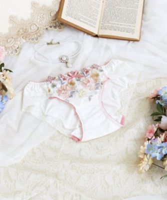 Risa Magli (Women)/リサマリ ジェシー サニタリー(2002538276) ピンク071 パンツ・ショーツ【三越伊勢丹/公式】