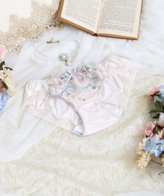 Risa Magli (Women)/リサマリ ジェシー サニタリー(2002538276) アオ092 パンツ・ショーツ【三越伊勢丹/公式】