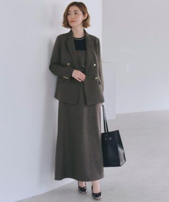 カセット服】ダブルブレストテーラードジャケット