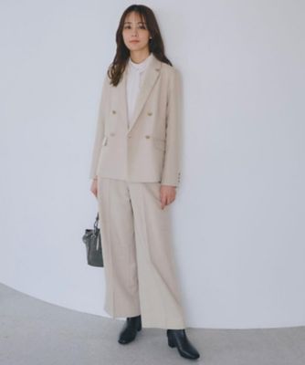 カセット服】ダブルブレストテーラードジャケット