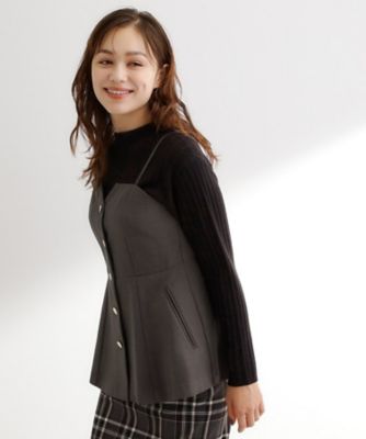 カセット服】主役級キャミビスチェ（2002538303） | GROVE