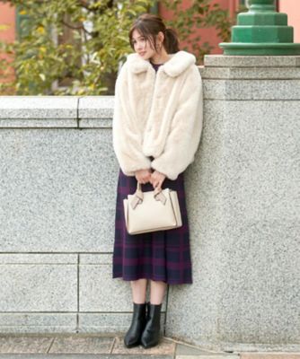 ×simonerocha リボンハンドル トートバッグ Simone Rocha（シモーネロシャ）の「Simone Rocha - リボンディテール