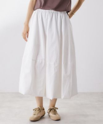 ＜THE SHOP TK (Women)＞バルーンスカ―ト（２００２５３８５４６）