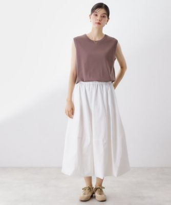 バルーンスカ―ト（2002538546） | THE SHOP TK (Women