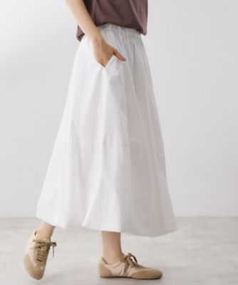 バルンスカート バルーンスカート スカート レディース ボトムス ロング 送料