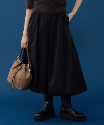 バルンスカート バルーンスカート スカート レディース ボトムス ロング 送料