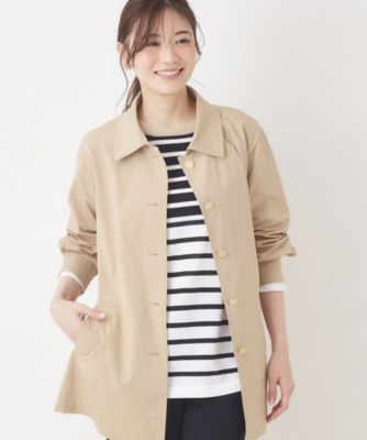 ＜CORDIER (Women)＞【Ｍ～３Ｌサイズ】グレースヤーンボートネックチュニックプルオーバーニット（２００２５３８５７８）