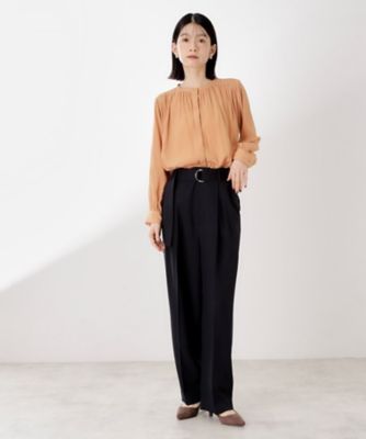 ヴィンテージサテンシャツ ヴィンテージサテンシャツ - SOÉJU online store｜上質な大人の