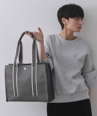 新品未使用 ボナベンチュラ　イージー キャンバス トートバッグ PM スモール BONAVENTURA☆イージー キャンバス トートバッグ PM スモール