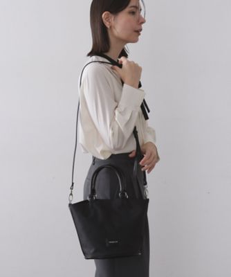 マルチWAY】ミニショルダーとしても使える！バッグインポーチ付き