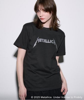 【SALE】OPAQUE.CLIP (Women)/オペークドットクリップ ロックTシャツ別注アソート【GREEN DAY/METALLICA/THE BEATLES】(2002538955) グレー014 トップス【三越伊勢丹/公式】
