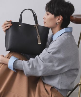 コーディー   melple MADE IN USA ナイロントートバッグ 軽量合皮】2WAYミドルサイズトートバッグ