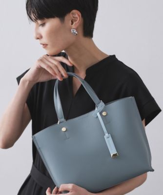 コーディー   melple MADE IN USA ナイロントートバッグ コール ハーン COLE HAAN ナイロントート womens （ブラック
