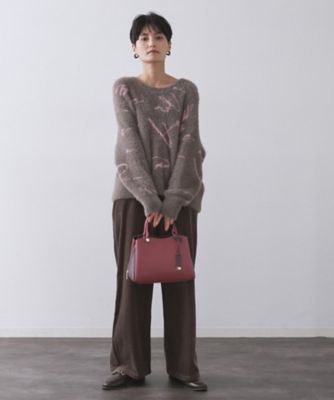 ハンドメイド　William Morris ボストンバッグ⑅︎◡̈︎* ハンドメイド William Morris ボストンバッグ⑅︎◡̈︎* William