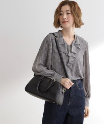 スクエアシック2WAYボストン（2002539092） | GROVE