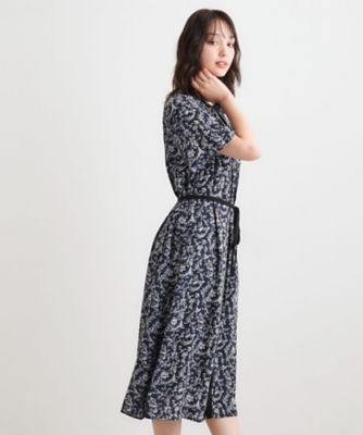 rosage 　 LAURA ASHLEY ダンガリー　ワンピース rosage 様専用 LAURA ASHLEY ダンガリー ワンピース - メルカリ