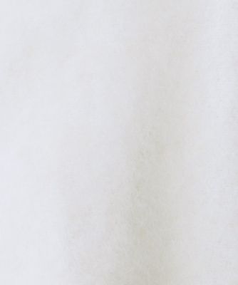 極美品★Drawer★ふわふわアルパカシャギーブルゾン★フーディ アルパカ混シャギー素材でふわふわの質感が可愛いカーディガン