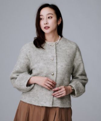 【極美品9月13日まで！！】DORMEUIL アルパカ ヘリンボーン ジャケット HANDMADE DORMEUIL アルパカ ヘリンボーン ジャケット - メルカリ