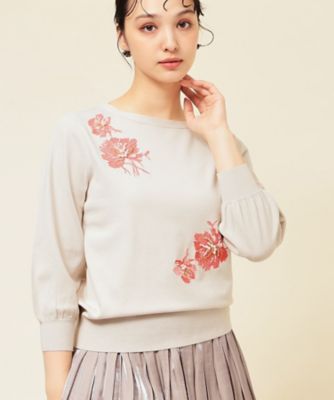 SUNAUNA (Women) / スーナウーナ TOP | レディース