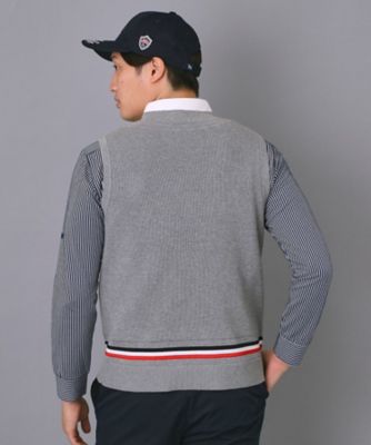 新レーベル ADABAT NAVY】トラディショナルニット
