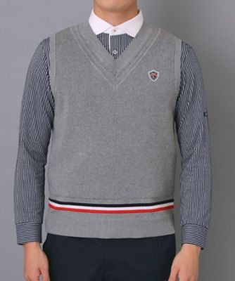 新レーベル ADABAT NAVY】トラディショナルニット