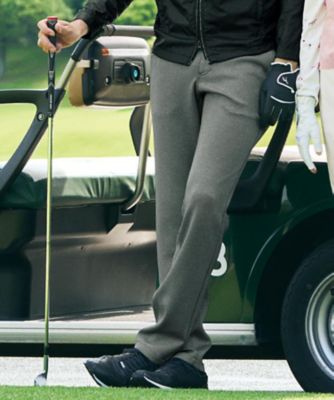 adabat/アダバット スムースジャージパンツ(2002539332) グレー013 スポーツウェア【三越伊勢丹/公式】