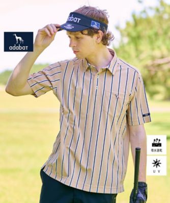 アダバットメンズウェアセット（ポロシャツ、Tシャツ、ベスト）7枚 adabat / アダバット （メンズ） | ファッション通販 タカシマヤ