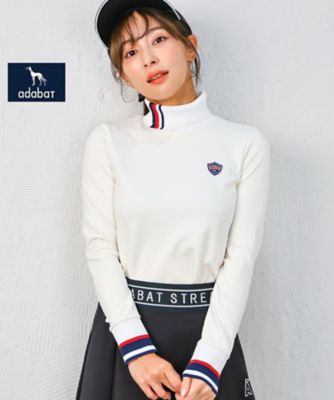 新レーベル ADABAT NAVY】せとはるコラボ モックT