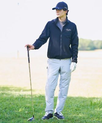 撥水】蓄熱裏地4WAYブルゾン（2002539531