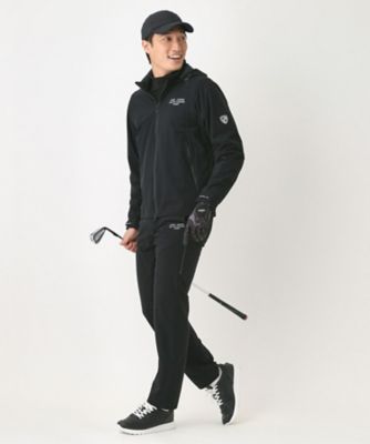 撥水】蓄熱裏地4WAYブルゾン（2002539531） | adabat