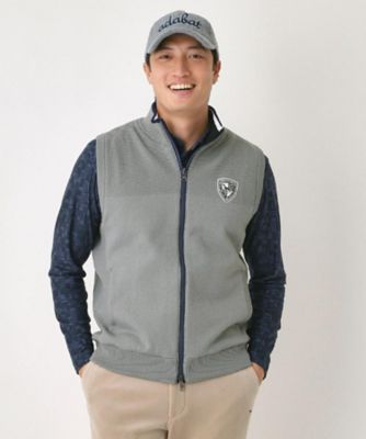 【新品】adabat　ウォッシャブルニットベスト　L 新品】adabat ウォッシャブルニットベスト L adabat