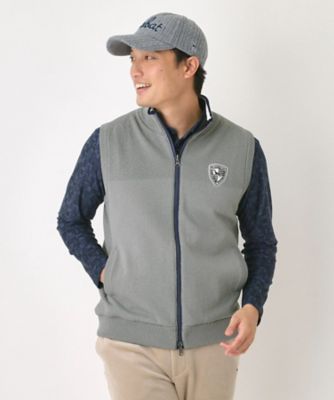 adabat アダバット セットアップ　リバーシブル　ベスト　スカート エアーシャットリバーシブルニットベスト（2002539536