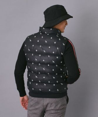 新レーベル ADABAT NAVY】エンブロイダリーモノグラム