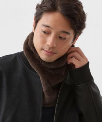 店舗限定　即完売　sacai フェイクファーネックウォーマー 店舗限定 即完売 sacai フェイクファーネックウォーマーの通販はau PAY