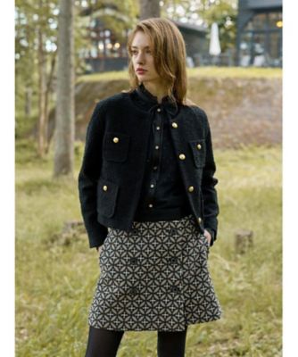 【正規品】ブラウスのみ andmary /Betty layered dress ANDMARY】Betty layered dress
