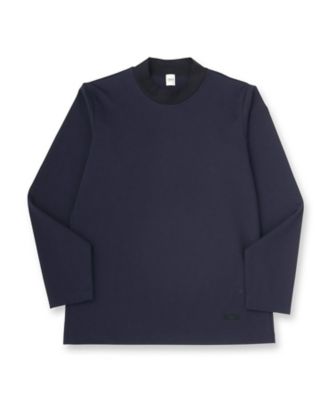 ハイゲージ モクロディ モックネック（2002539686） | TAKEO