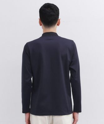 ハイゲージ モクロディ モックネック（2002539686） | TAKEO