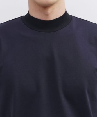 ハイゲージ モクロディ モックネック（2002539686） | TAKEO