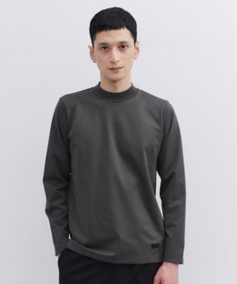 タケオキクチ（TAKEO KIKUCHI）/ハイゲージ モクロディ モックネック ハイゲージ モクロディ モックネック（2002539686） | TAKEO