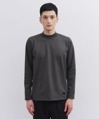 TAKEO KIKUCHI (Men)/タケオキクチ ハイゲージ モクロディ モックネック(2002539686) グレー014 トップス【三越伊勢丹/公式】