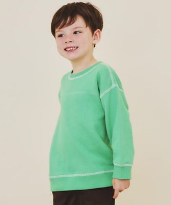 【DOUDOU】ダメージ裏毛プルオーバー ダメージ裏毛プルオーバー | DOUDOU(ドゥドゥ)レディース | PAL