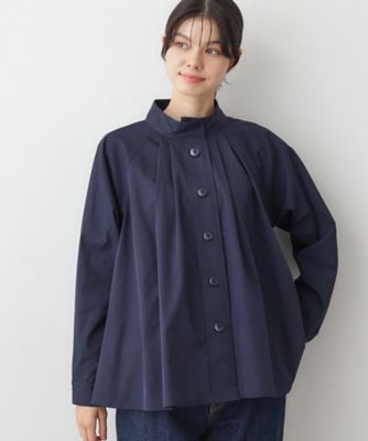 HERMES スタンドカラージャケット HERMES(エルメス) stand collar wool jacket/スタンドカラー