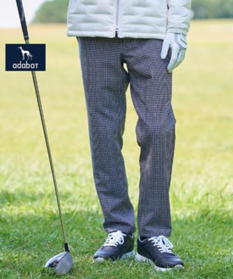 新レーベル ADABAT NAVY】ハイブリットダウンクロス