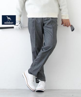 新レーベル ADABAT NAVY】櫻井貴史コラボパンツ
