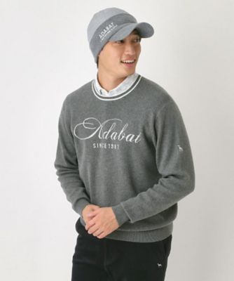 カリグラフィサインニット（2002539720） | adabat