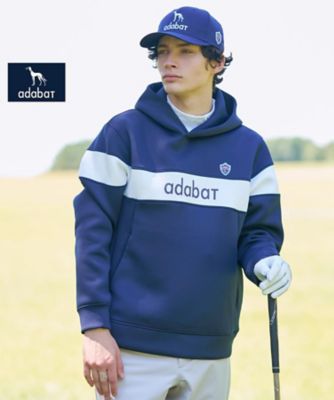 ブルー系 adabatのゴルフウェア | メンズ | 三越伊勢丹オンライン