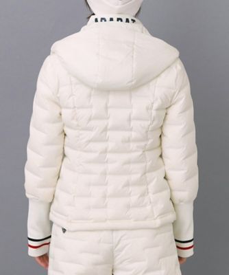 EVEN 1月号掲載商品【ADABAT NAVY】2WAYストレッチ